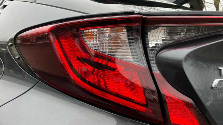 Toyota C-HR 1.8 Hybrid Icon 5dr CVT Hybrid Hatchback